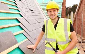 find trusted Crofthandy roofers in Cornwall