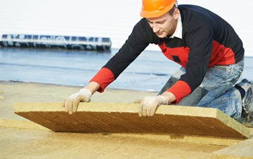 flat-roof-insulation Crofthandy, Cornwall