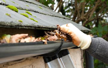 gutter cleaning Crofthandy, Cornwall