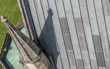 Crofthandy lead roof considerations