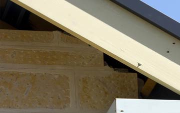 soffit repair Crofthandy