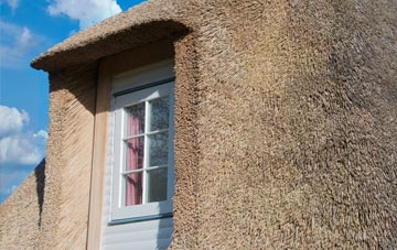 Crofthandy thatch roof disadvantages