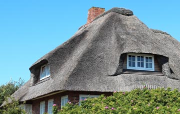 thatch roofing Crofthandy, Cornwall